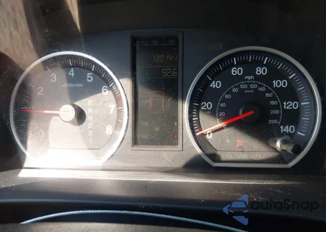 2008 Honda Cr-V Ex из США, поврежденный, VIN 5J6RE48588L028651